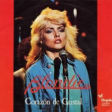 Blondie : Corazon de Cristal